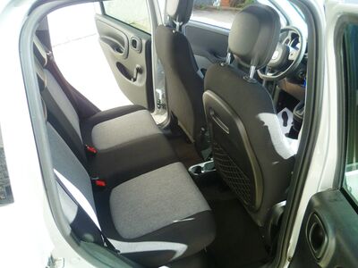 Fiat Panda Gebrauchtwagen Fiat Panda Gebrauchtwagen
