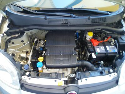 Fiat Panda Gebrauchtwagen Fiat Panda Gebrauchtwagen