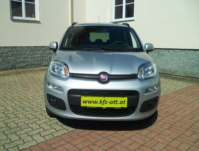 Fiat Panda Gebrauchtwagen Fiat Panda Gebrauchtwagen