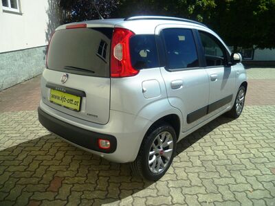 Fiat Panda Gebrauchtwagen Fiat Panda Gebrauchtwagen