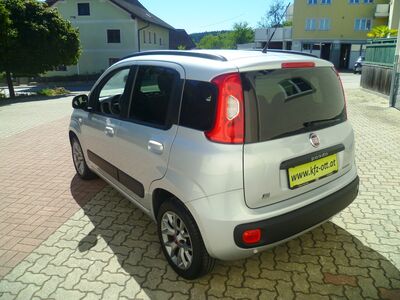 Fiat Panda Gebrauchtwagen Fiat Panda Gebrauchtwagen