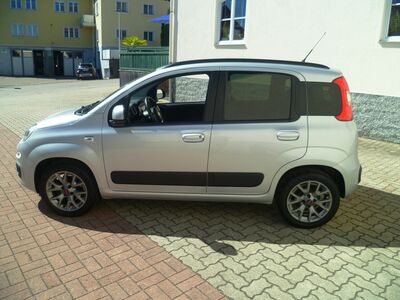 Fiat Panda Gebrauchtwagen Fiat Panda Gebrauchtwagen
