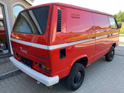 VW Transporter T3/T4 Gebrauchtwagen
