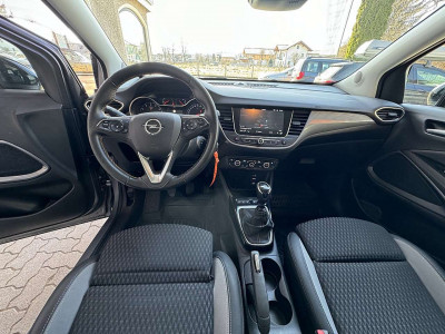 Opel Crossland X Gebrauchtwagen