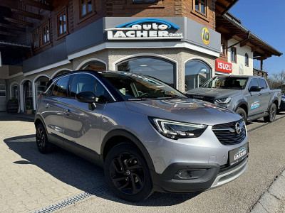 Opel Crossland X Gebrauchtwagen