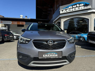 Opel Crossland X Gebrauchtwagen