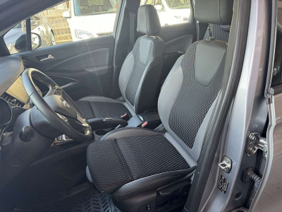 Opel Crossland X Gebrauchtwagen