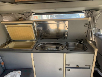 VW Transporter T3/T4 Gebrauchtwagen