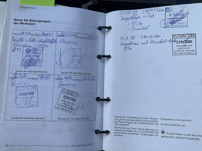 VW Transporter T3/T4 Gebrauchtwagen