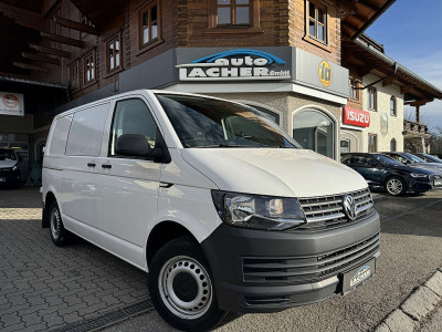 VW Transporter T6 Gebrauchtwagen