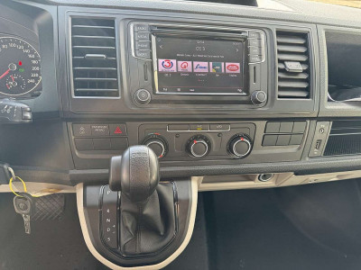 VW Transporter T6 Gebrauchtwagen