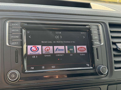 VW Transporter T6 Gebrauchtwagen