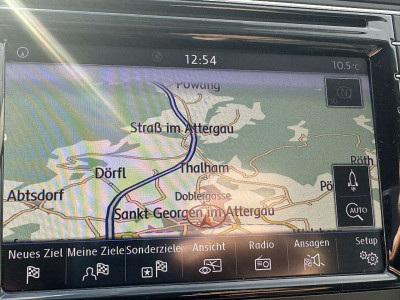 VW Transporter T6 Gebrauchtwagen