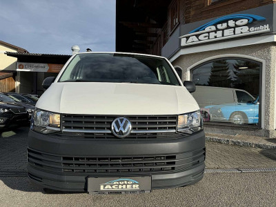 VW Transporter T6 Gebrauchtwagen