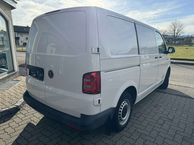 VW Transporter T6 Gebrauchtwagen
