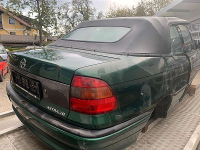 Opel Astra Gebrauchtwagen