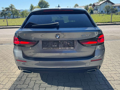 BMW 5er Gebrauchtwagen
