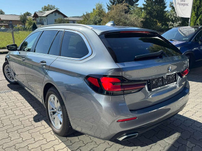 BMW 5er Gebrauchtwagen