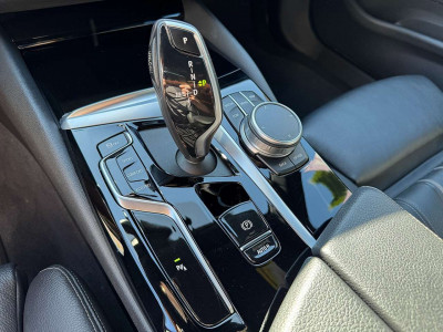 BMW 5er Gebrauchtwagen