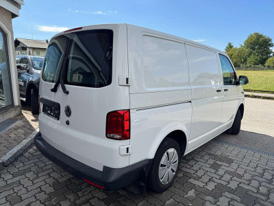 VW Transporter T6 Gebrauchtwagen VW Transporter T6 Gebrauchtwagen