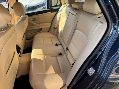 BMW 5er Gebrauchtwagen
