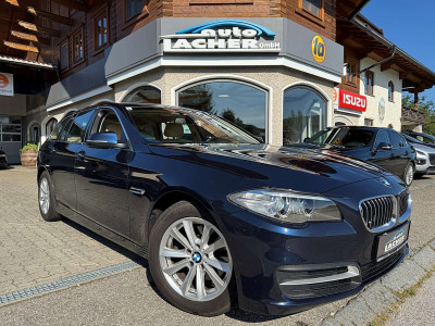 BMW 5er Gebrauchtwagen