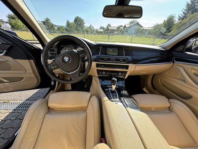 BMW 5er Gebrauchtwagen