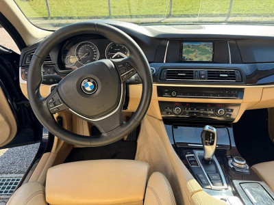 BMW 5er Gebrauchtwagen