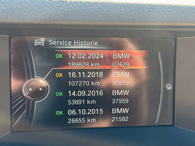 BMW 5er Gebrauchtwagen