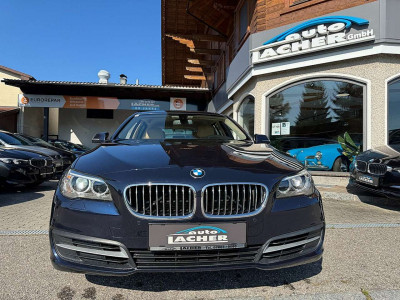 BMW 5er Gebrauchtwagen