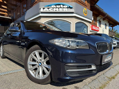 BMW 5er Gebrauchtwagen