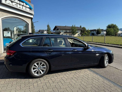 BMW 5er Gebrauchtwagen