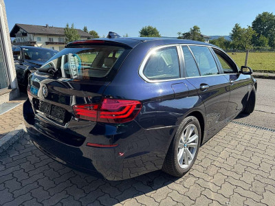 BMW 5er Gebrauchtwagen