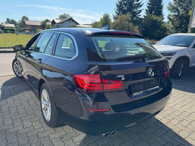 BMW 5er Gebrauchtwagen