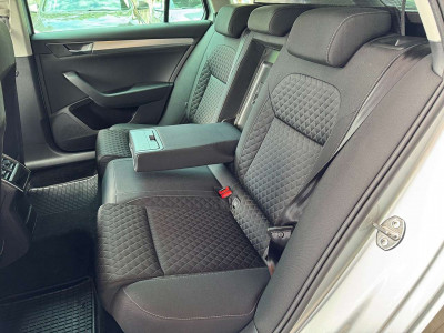 Skoda Superb Gebrauchtwagen