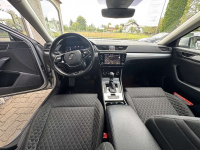 Skoda Superb Gebrauchtwagen