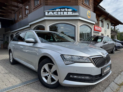 Skoda Superb Gebrauchtwagen