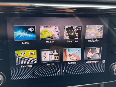 Skoda Superb Gebrauchtwagen