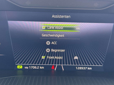 Skoda Superb Gebrauchtwagen