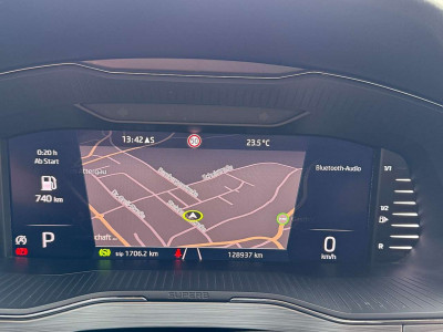 Skoda Superb Gebrauchtwagen