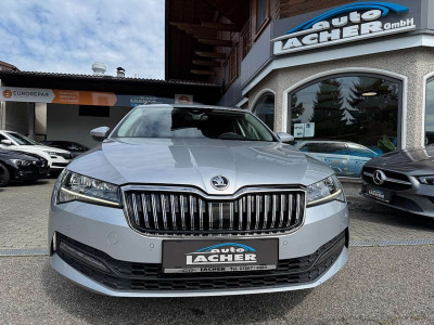 Skoda Superb Gebrauchtwagen