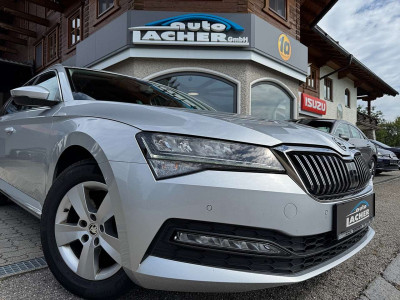 Skoda Superb Gebrauchtwagen