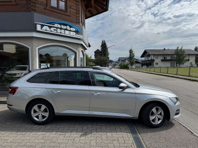 Skoda Superb Gebrauchtwagen