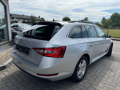 Skoda Superb Gebrauchtwagen