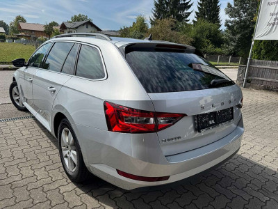 Skoda Superb Gebrauchtwagen