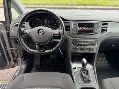 VW Golf Sportsvan Gebrauchtwagen