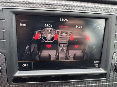 VW Golf Sportsvan Gebrauchtwagen