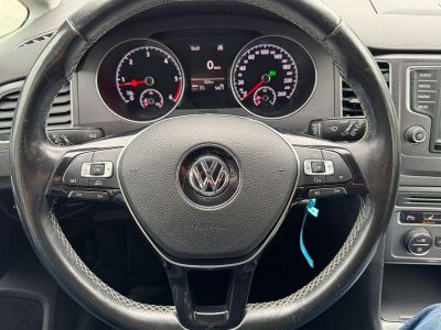 VW Golf Sportsvan Gebrauchtwagen