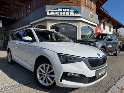 Skoda Scala Gebrauchtwagen
