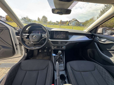 Skoda Scala Gebrauchtwagen